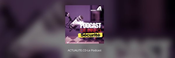 ACTUALITE.FM| Podcast de ACTUALITE.CD Profile Banner