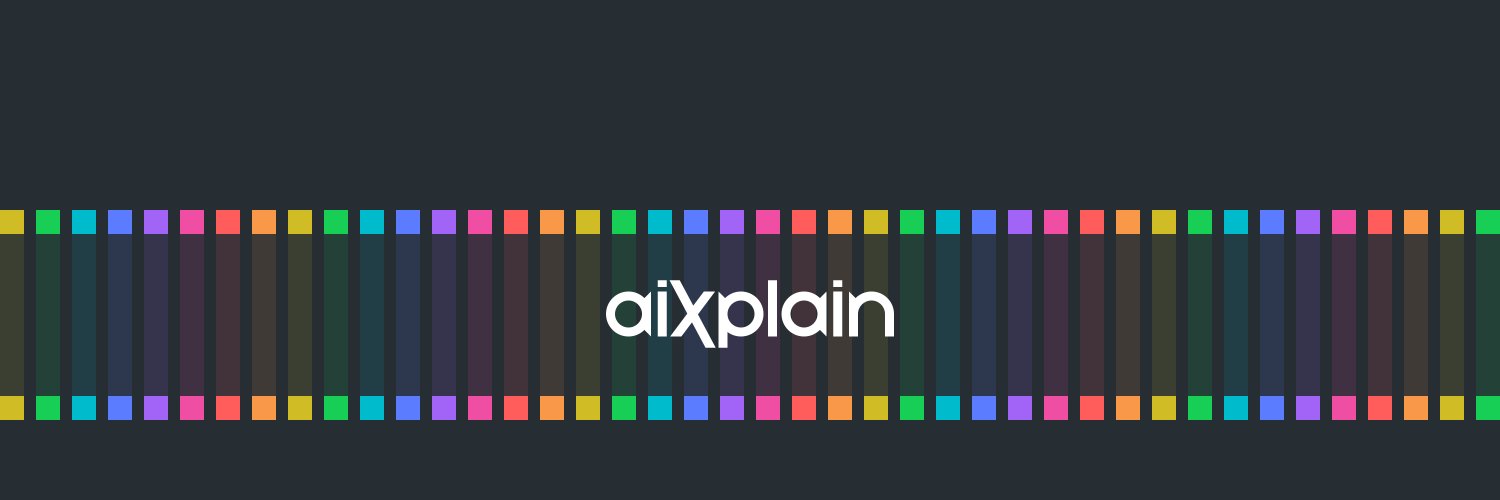 aiXplain banner