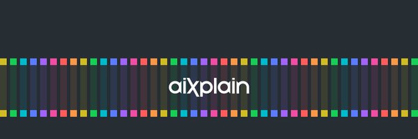 aixplain Profile Banner