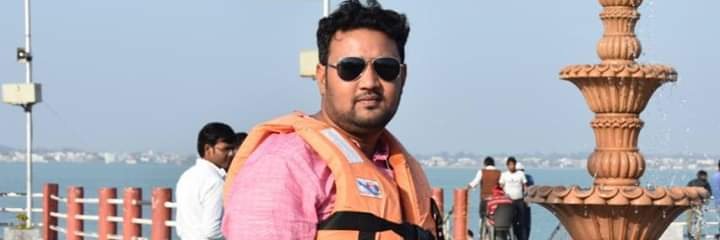 Shailesh kumar shukla banner