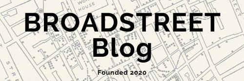 Broadstreet Blog's banner