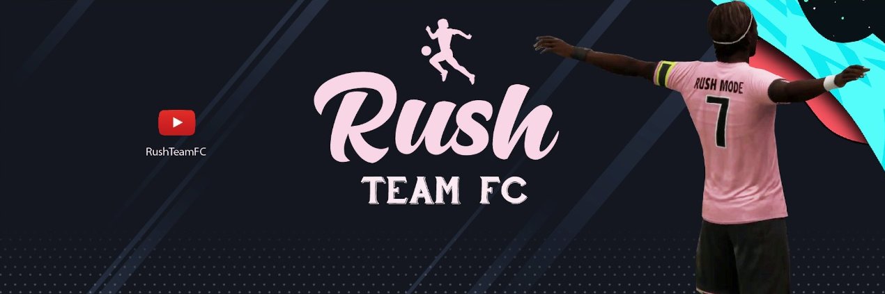 Rush Team banner