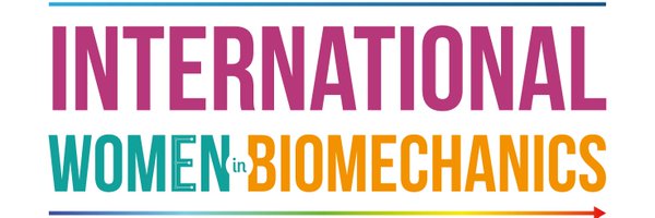 International Women in Biomechanics Profile Banner