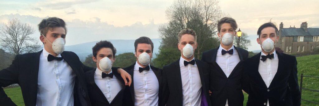 Robbie Thomson banner