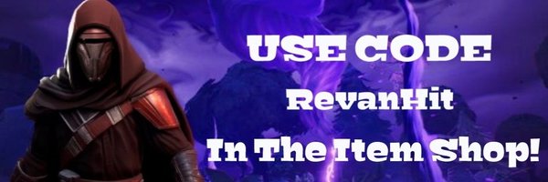 RevanHit Profile Banner
