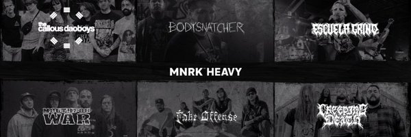 MNRKHeavy Profile Banner