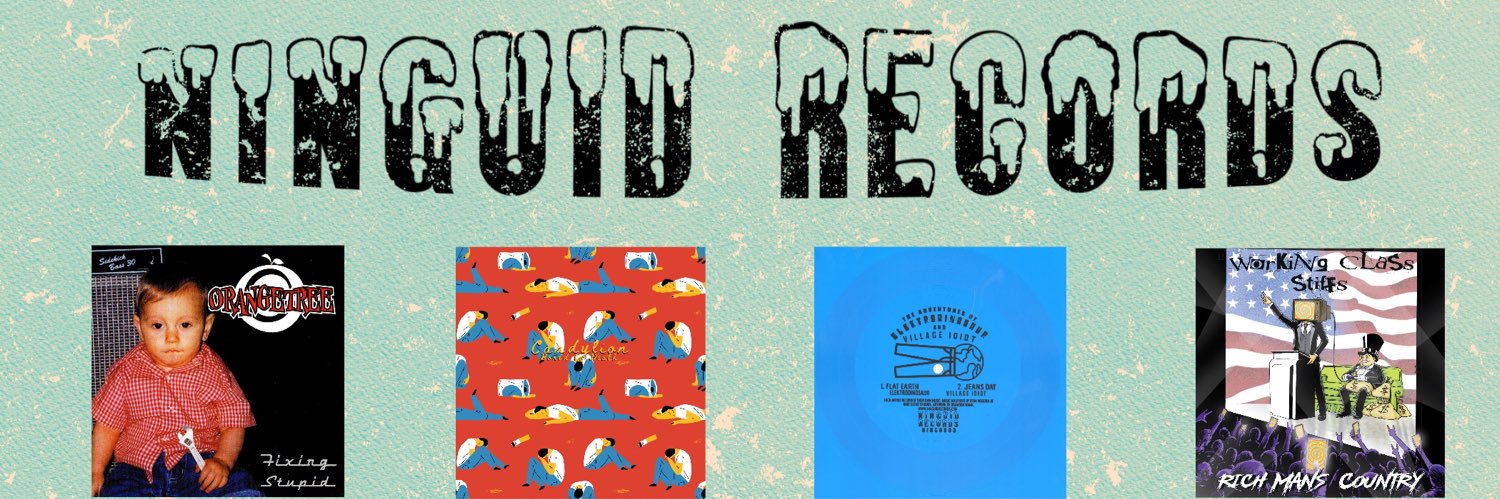Ninguid Records banner