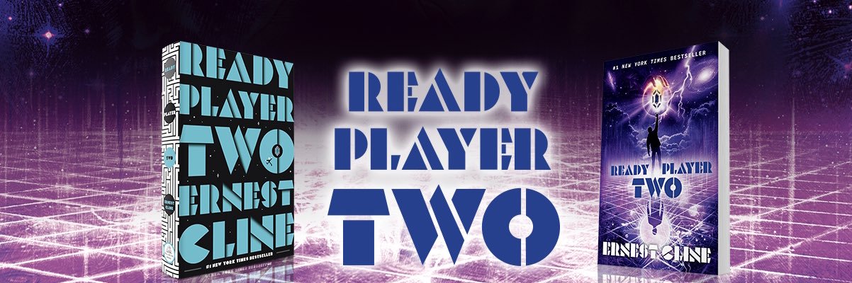 Ready Player Two banner