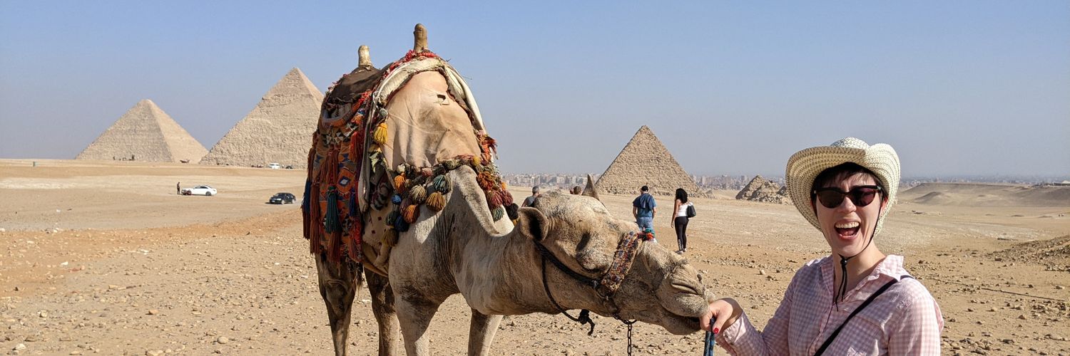 Madeleine Mant banner