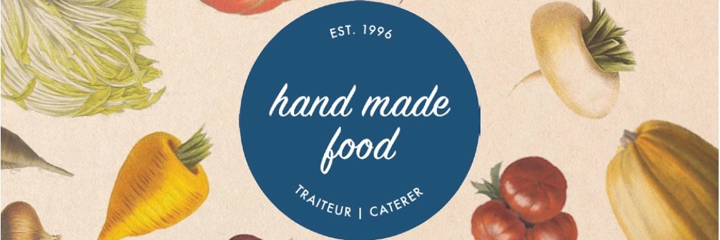 Hand Made Food banner