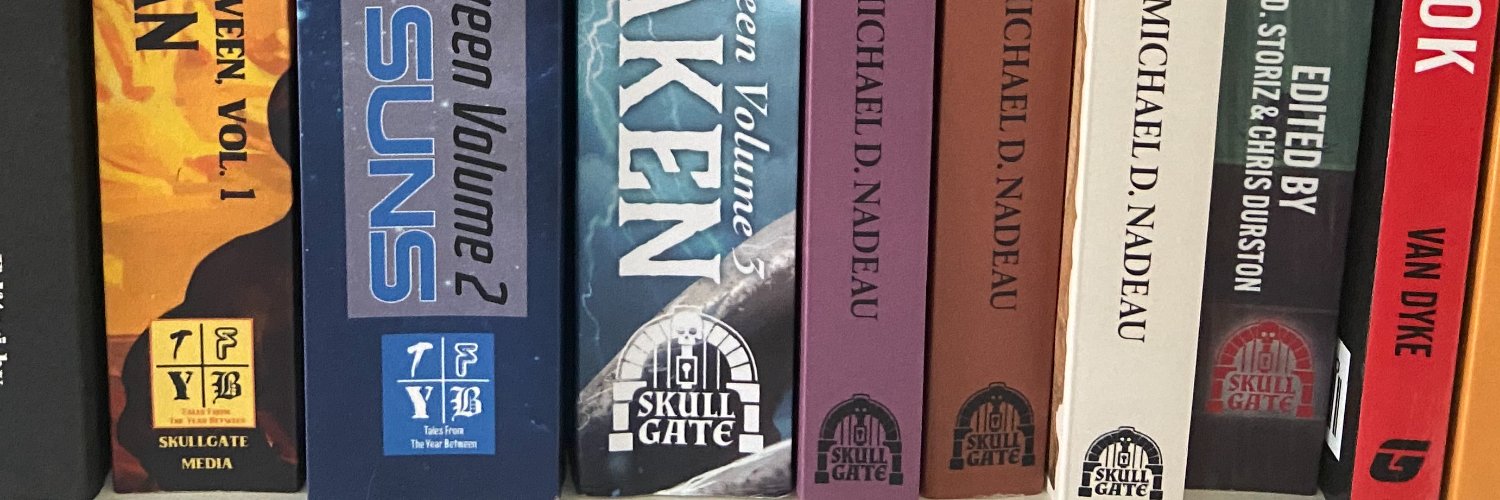 Skullgate Media 🐜🐙🚀🦄⚔️ banner