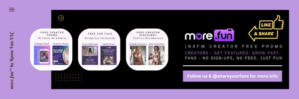 see_more_fun Profile Banner