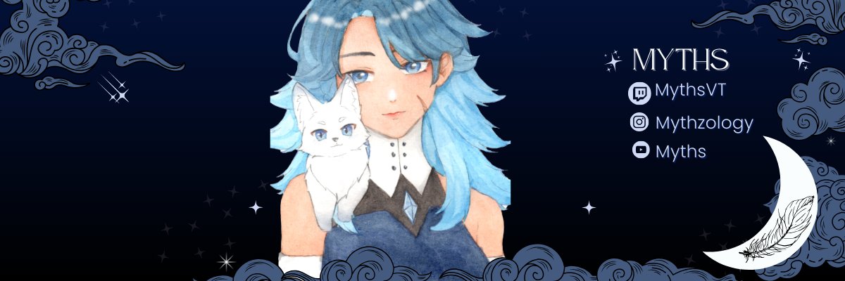 VTuberMyths's profile banner image