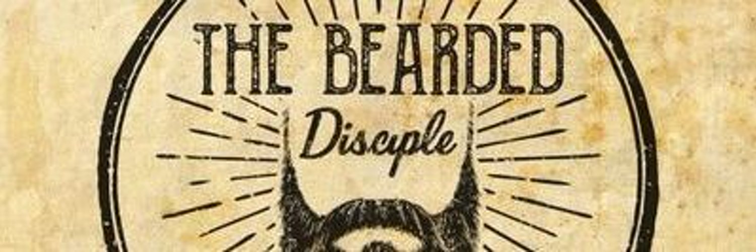 Bearded Disciple Profile Banner