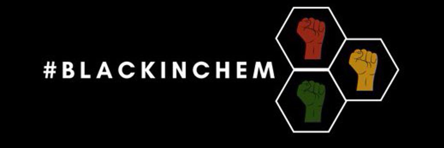BlackInChem banner