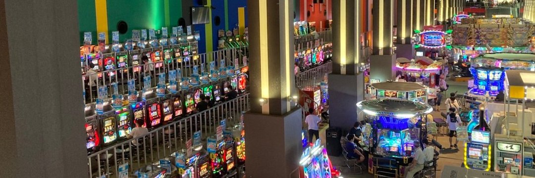 【公式】ラウンドワン アーケード banner