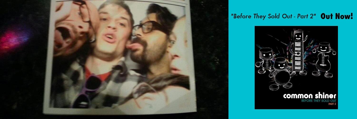 Common Shiner banner