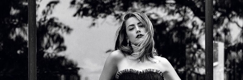 amber heard archive  🇵🇸 banner