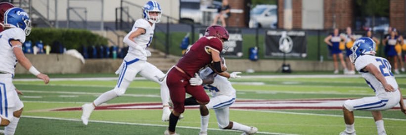 Max Stegall banner