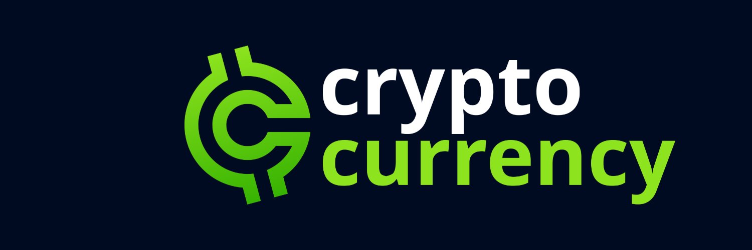 Cryptocurrency News Profile Banner