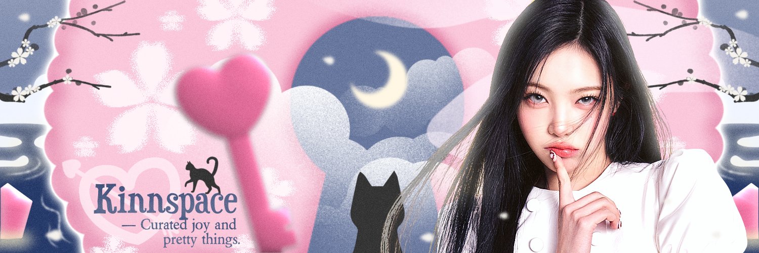 kinnie 🎐 banner