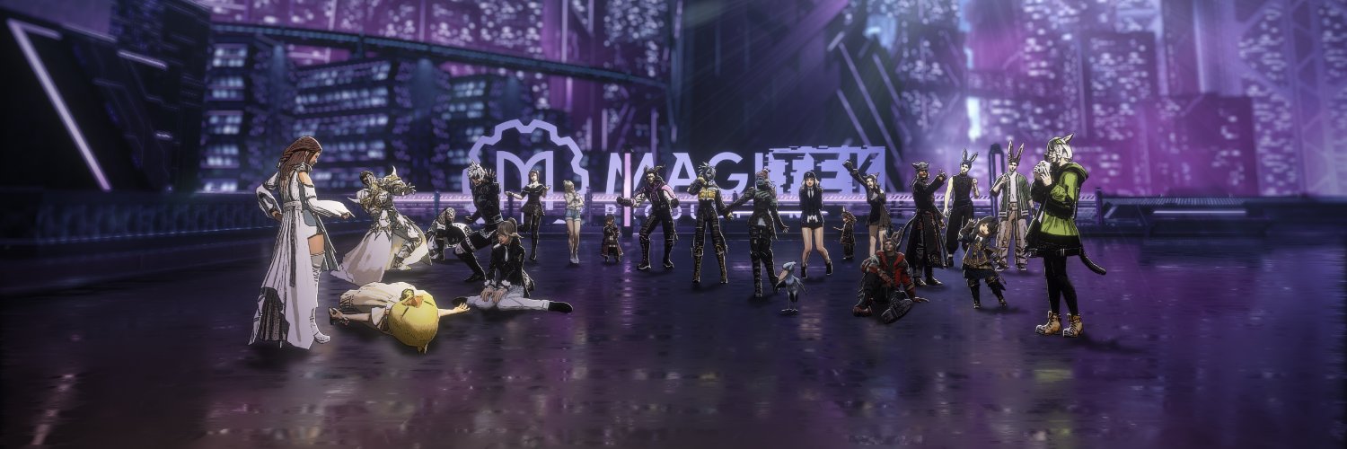 MAGITEK PRODUCTIONS's banner