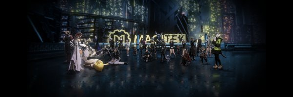 magitek_p Profile Banner