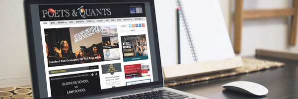 PoetsAndQuants Profile Banner