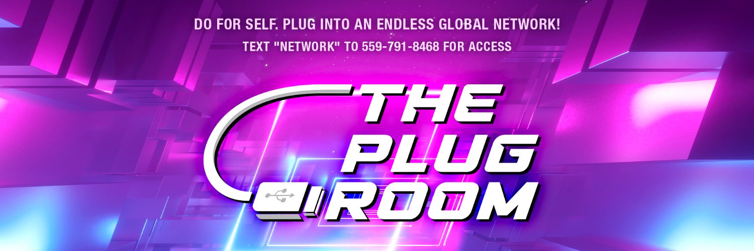 The Plug Room | ThePlugRoom.com banner