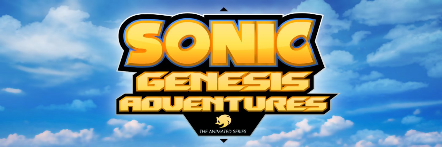 Sonic Genesis Adventures banner