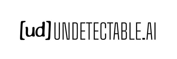 UndetectableAI Profile Banner