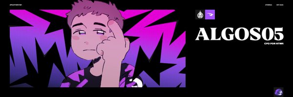 Algos05 Profile Banner