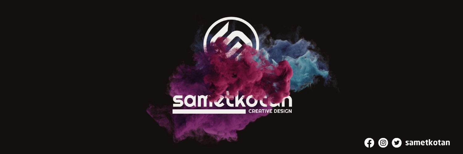 SametKotan's profile banner image