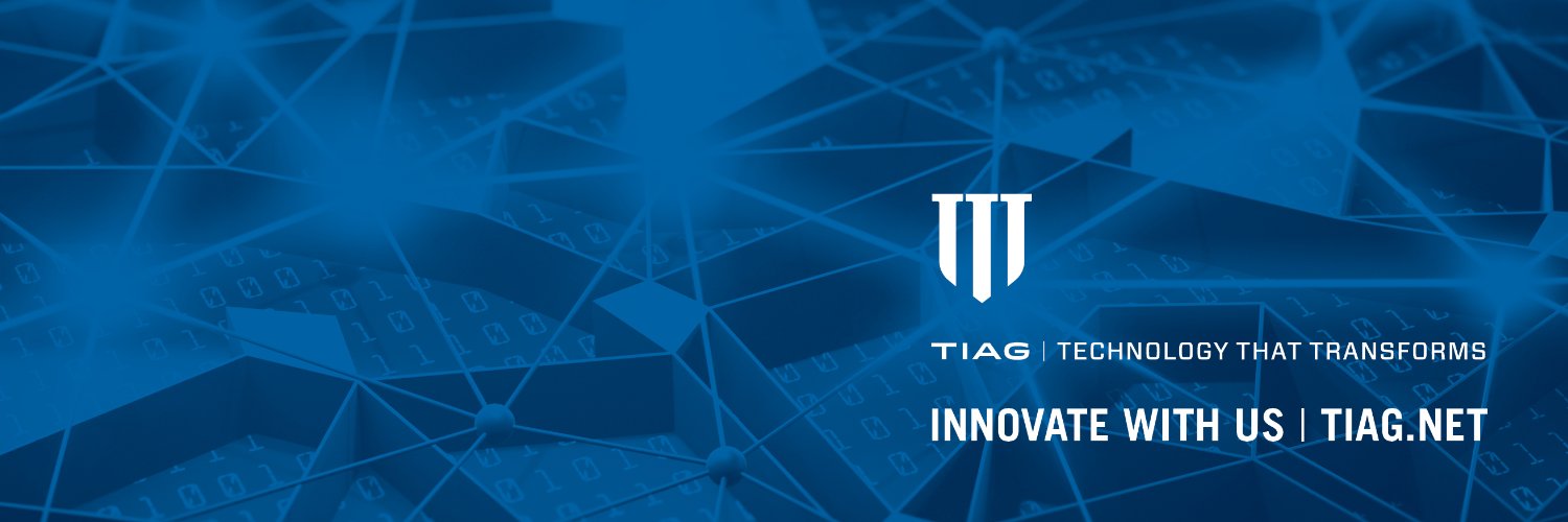 TIAGinc's profile banner image