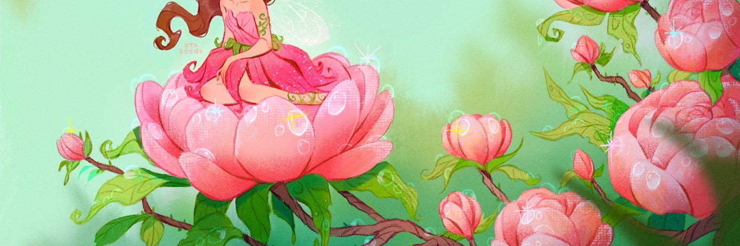 gia 🌷's banner