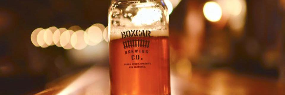 boxcarbrewery's profile banner image