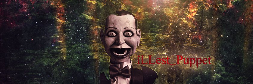 iLLest Puppet banner
