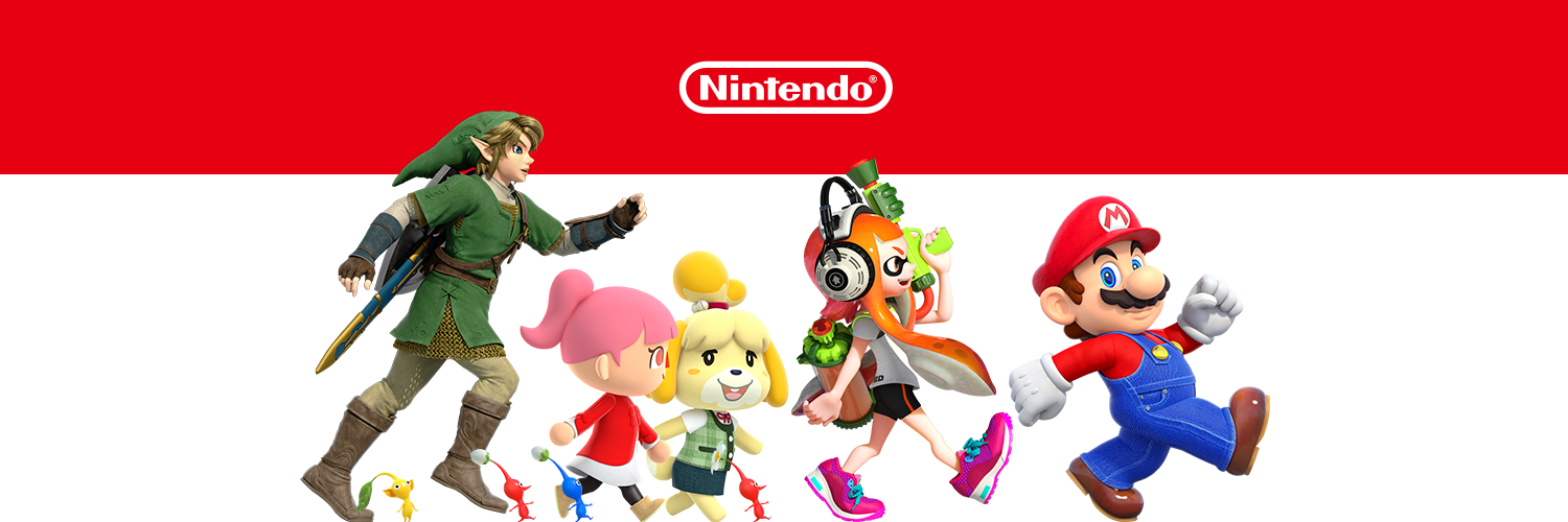 Nintendo NY | SAN FRANCISCO's banner