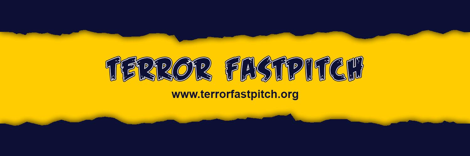 Terror Fastpitch banner