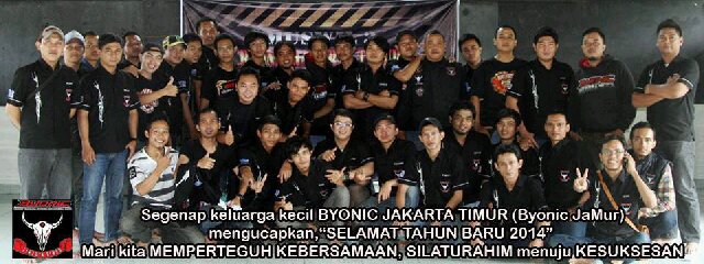 Byonic Jamur banner