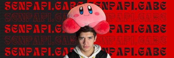 SenpapiGabe Profile Banner