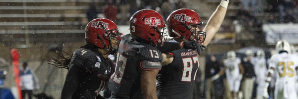 arkansas state fanpage Profile Banner