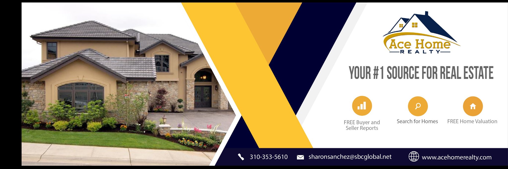 SharonDSanchez's profile banner image