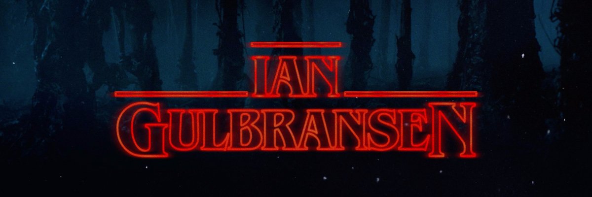 iangulbransen's profile banner image