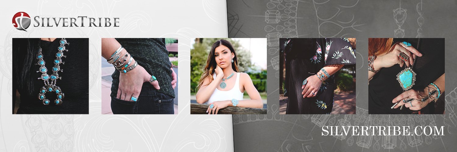 SilverTribeArt's profile banner image