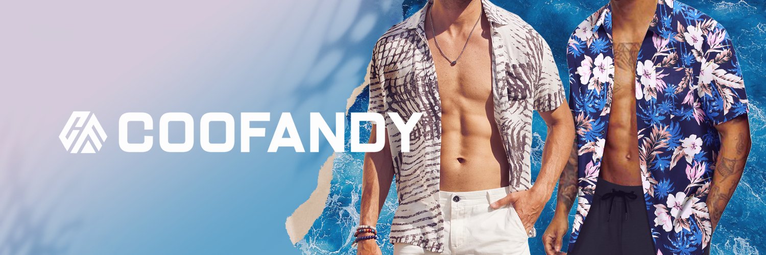 Coofandy banner