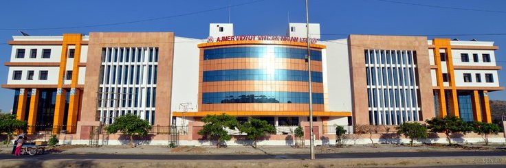 AJMER VIDYUT VITRAN NIGAM LIMITED banner