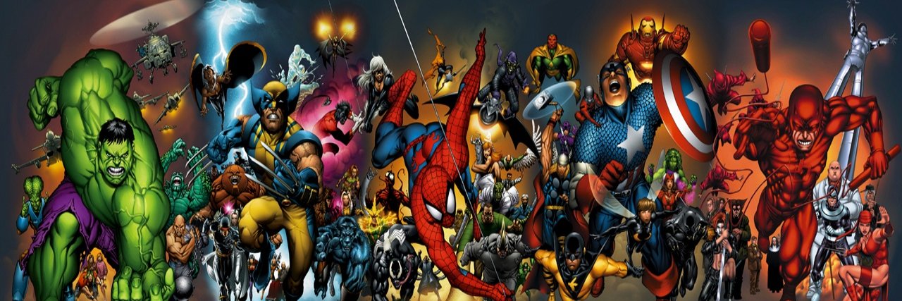 MrMarvelCJ97's profile banner image