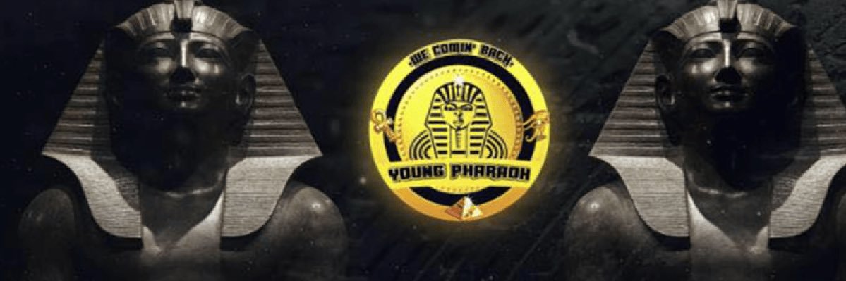 PHARAOM's profile banner image