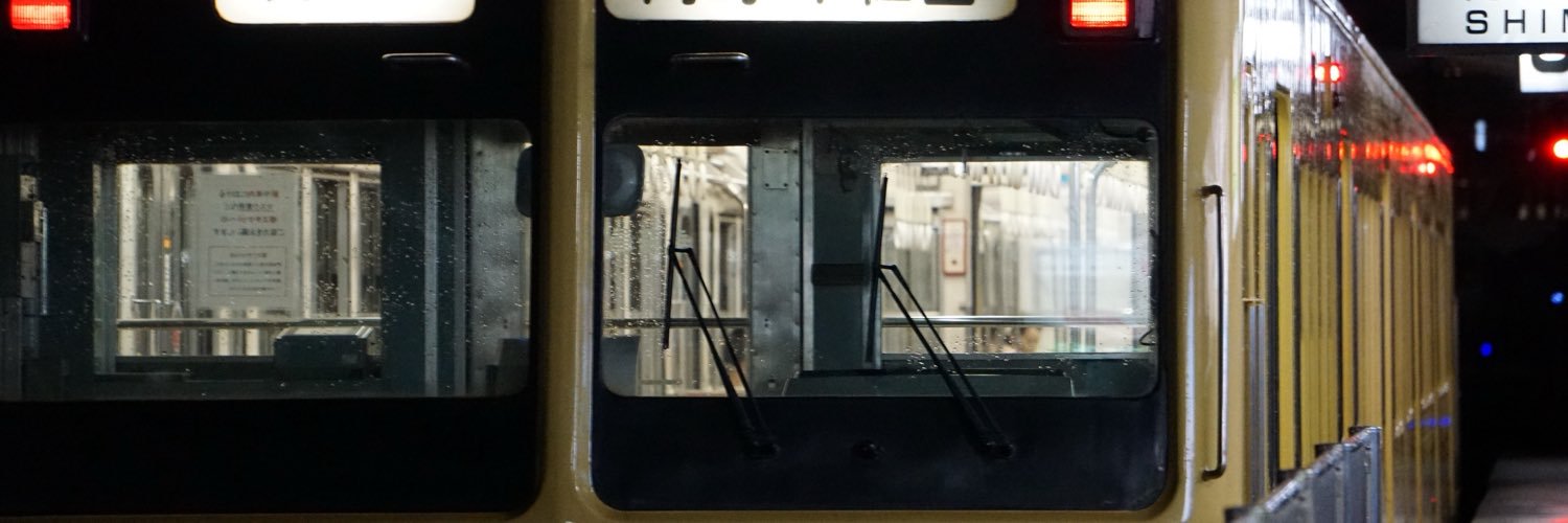 seibu101's profile banner image